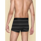 XYXX - Multicolor Cotton Mens Trunks ( Pack of 2 ) - None