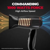 Beardo Style Cannon Ultracompact Hair Dryer