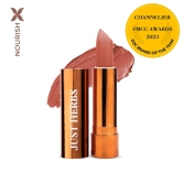 Long Stay Ultra Matte Lipstick with Shea Butter and Jojoba Oil 4 g JHUM 01 Nude Nectar