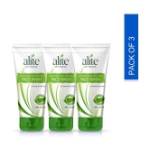 alite Active Neem and Aloe Vera for Clean & Soft Skin 70g Pack of 3 Face Wash (210g)