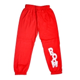 FAZZA Boys Track Pants(Pack of 5)-8-9 / MULTICOLOR / PURE COTTON