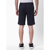 Men Mid Rise Cotton Sports Shorts