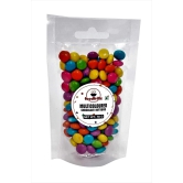 foodfrillz Chocolate Buttons (GEMS), 50 g for cake decoration