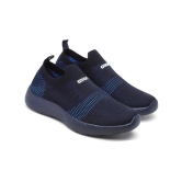 ASIAN Navy Mens Sports Running Shoes - None