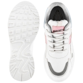 Shoetopia - White Women''s Sneakers - None