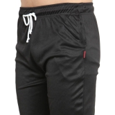 Rodamo  Men Black Dry Fit Shorts