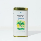 Organic Coconut Sugar | Natural Sweetener, Sugar Alternative, Coconut Palm Sap | Unrefined - 250 Grams