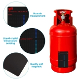 Gas Level Indicator Gas Level Indicator Reusable Propane Fuel Level Propane Tank Gauge Level