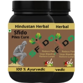 Hindustan Herbal Powder 100 gm Pack of 2