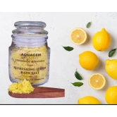 Refreshing Lemon Bath Salt - Handmade & Natural - SLS Free - Paraben Free - Chemical Free