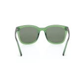 Green Wayfarer Sunglasses for Unisex