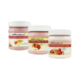 gemblue biocare Apple Vinegar Scrub + Cream Facial Kit mL Pack of 3