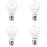 Philips 12w Cool Day light LED Bulb ( Pack of 4 )