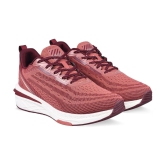 Campus Camp Hank Maroon Running Shoes - None