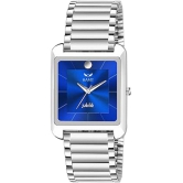 HAMT Silver Stainless Steel Analog Mens Watch