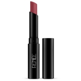 RENEE Very Matte Lipstick - Petal, Long-Lasting, Hydrating, and Velvety Formula