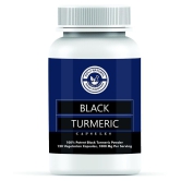 Holy Natural Black Turmeric Capsule - 120 100 gm Vitamins Capsule