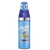 Milton Kool Stunner 900 Insulated School Kids Bottle with Inner Steel, 900 ml