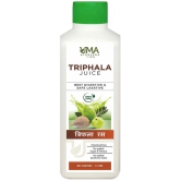 Uma Ayurveda Triphala 1000 ml Useful in Digestive Health General Wellness, Immunity, Pain Relief