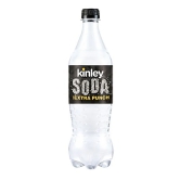 Coke Kinley Club Soda, 600 Ml