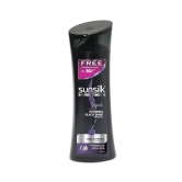 Sunsilk Stunning Black Shine Shampoo 340Ml