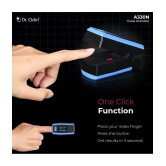 DR. ODIN Pulse Oximeter Finger tip A330N  Black & Blue Finger Tip