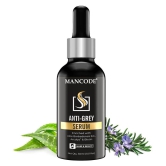 Mancode Anti Grey Beard & Hair Serum 30 mL