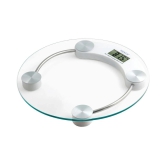 Venus Venus EPS-2003-Digital Electronic Personal Body Health Fitness Check up Weighing Scale EPS-2003 Transparent