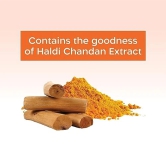 Soundarya Herbs Haldi Chandan Facial Kit - 140g Pack of 2 | Natural Radiance and Glow