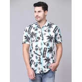 Men Regular Fit Printed Casual Shirt