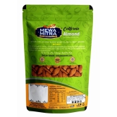 Premium Almonds by Mewa Mitra | Natural and Fresh| Quality Badam Giri | Rich in Protein and Increase Stamina | Real Nuts | Healthy Dry Fruits| (Pack of 1) 250 gram