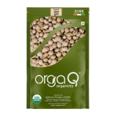 OrgaQ Organicky Organic Whole Toover (Arhar) Beans