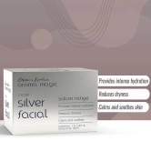 Silver Facial Kit-Salon Range / Normal to Dry & Sensitive Skin