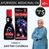 Dr. Ortho - Pain Relief Oil (Pack Of 5)