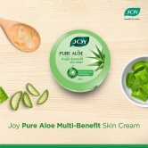 Joy Pure Aloe Hydration & Moisturizing Skin Cream For Summers 200ml (Pack of 1)