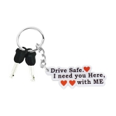 PRODUCTMINE Key Chain - Multi Color