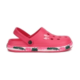 Aqualite Pink Clogs - None