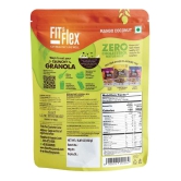 Fit & Flex Backed Granola Breakfast Cereal Mango Coconut 275g