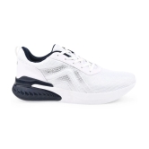 Campus - HOTLINE White Mens Sports Running Shoes - None