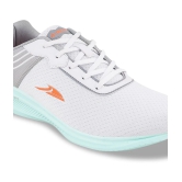 Campus - AGR-004 Off White Mens Sports Running Shoes - None