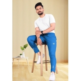 Septem Blue Polyester Mens Joggers ( Pack of 1 ) - None