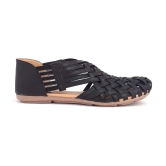 Ishransh Black Womens Casual Ballerinas - None