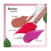 Organic Harvest - Cherry Matte Lipstick 2.6