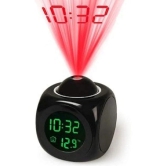 Wristkart Digital Alarm Clock - Pack of 1