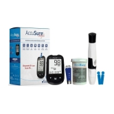 ACCUSURE Simple Glucometer