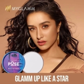 MyGlamm POSE HD Setting Powder + POSE HD Blush Duo