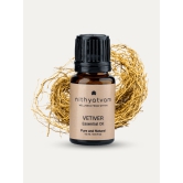 Vetiver Essential Oil