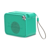 CYOMI CY_617Candy_Green 5 W Bluetooth Speaker Bluetooth V 5.1 with SD card Slot,USB Playback Time 6 hrs Green - Green