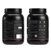 Athlab (by Nutrabay) Instant Whey Protein| Naturally Flavoured & Sweetened with Monk Fruit | No Preservatives, 25g Protein - Cold Coffee, 1 kg