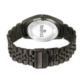 Swisstyle Black Metal Analog Mens Watch